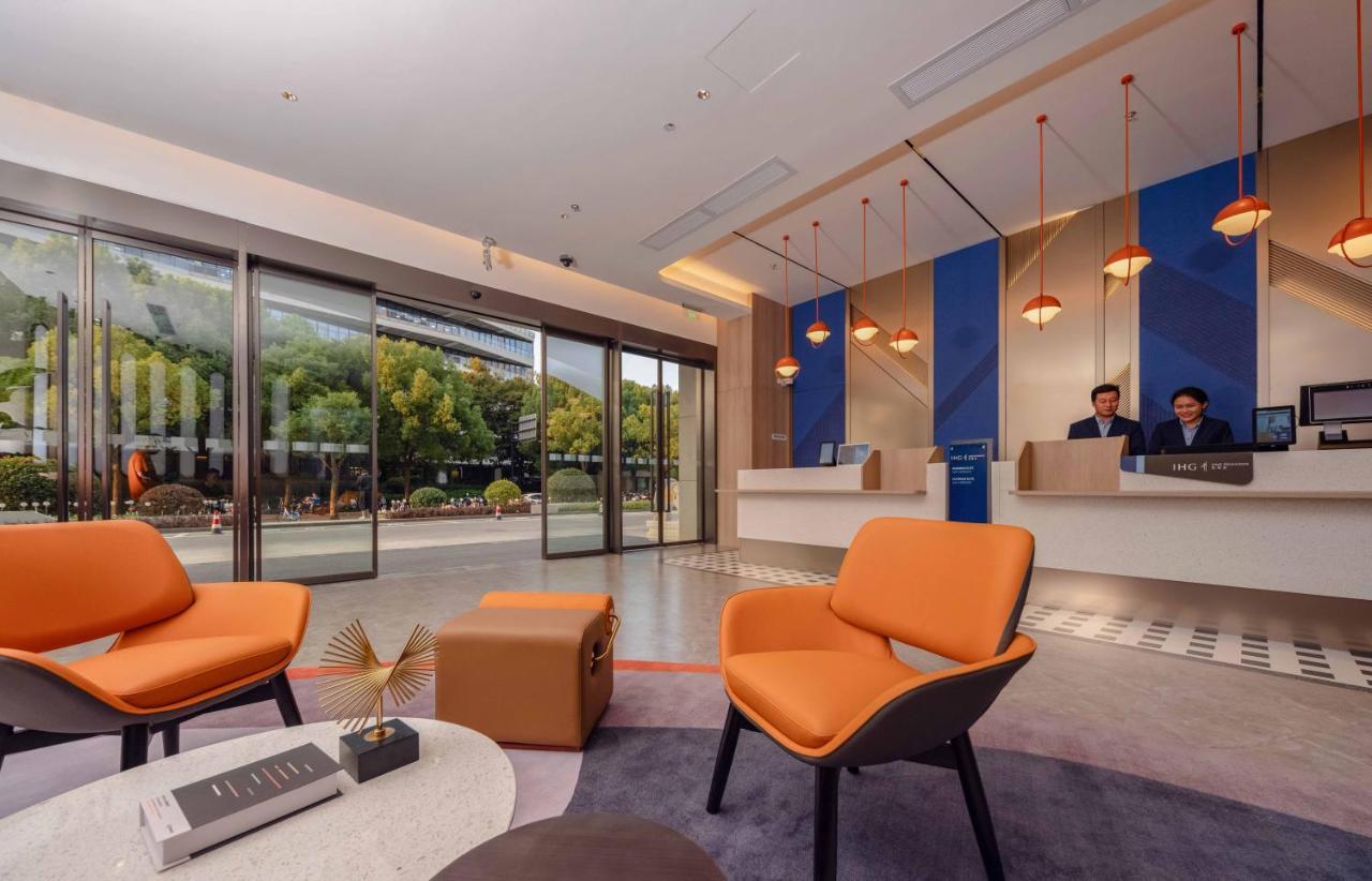 Express Hongqiao Linkong By Ihg Hotel Shanghai