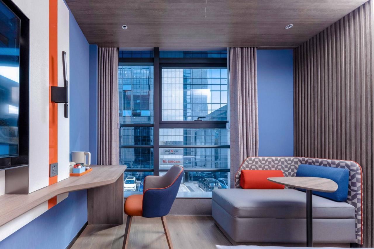 Express Hongqiao Linkong By Ihg Hotel