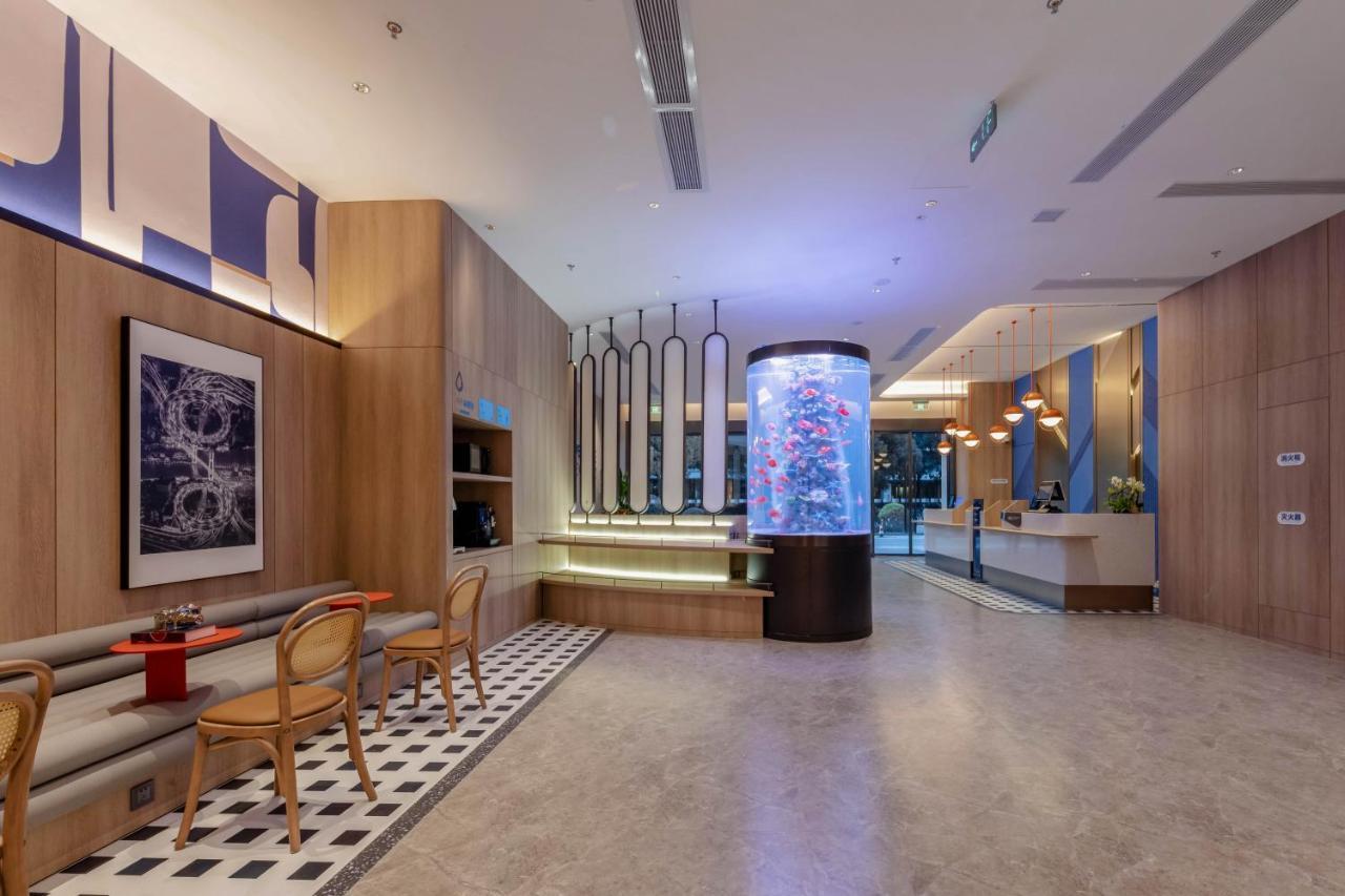 Express Hongqiao Linkong By Ihg Hotel Shanghai