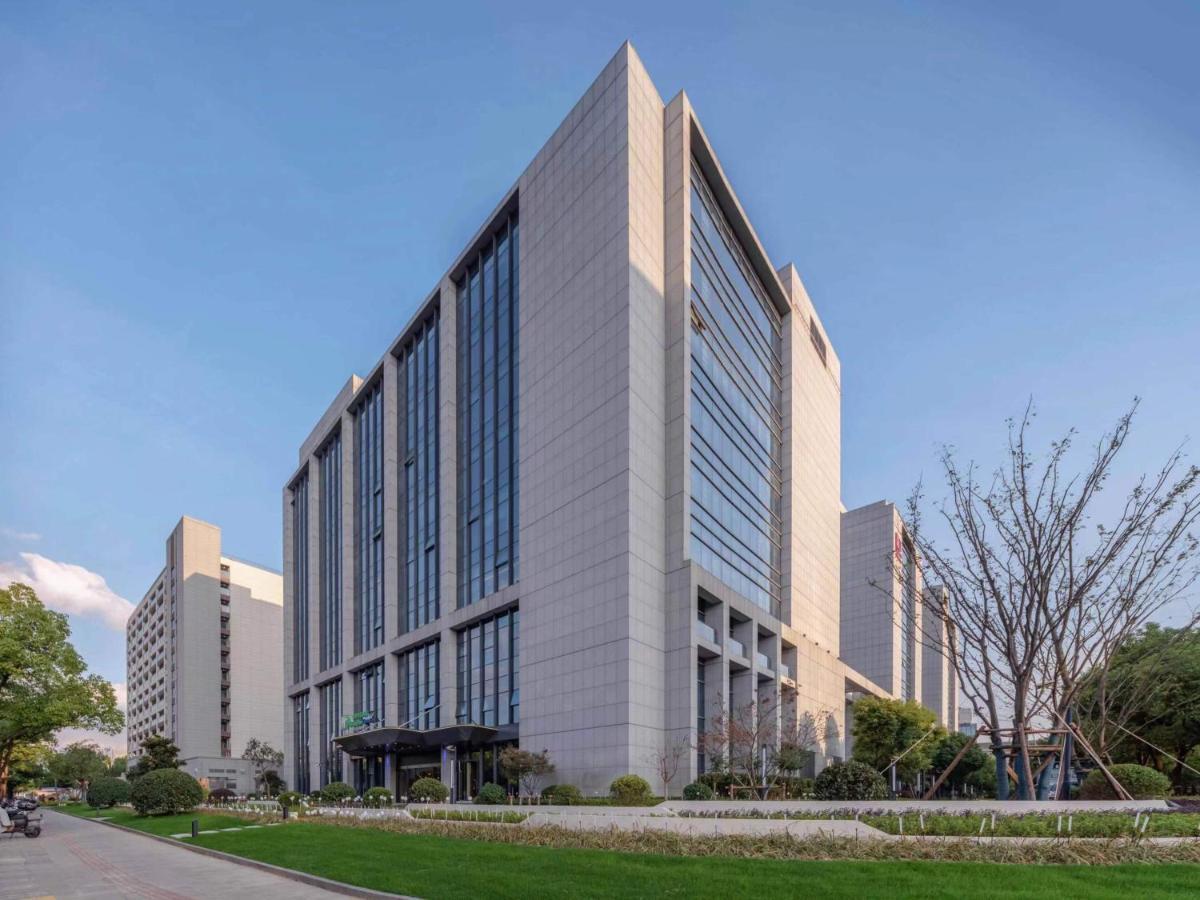 Express Hongqiao Linkong By Ihg 4* Shanghai