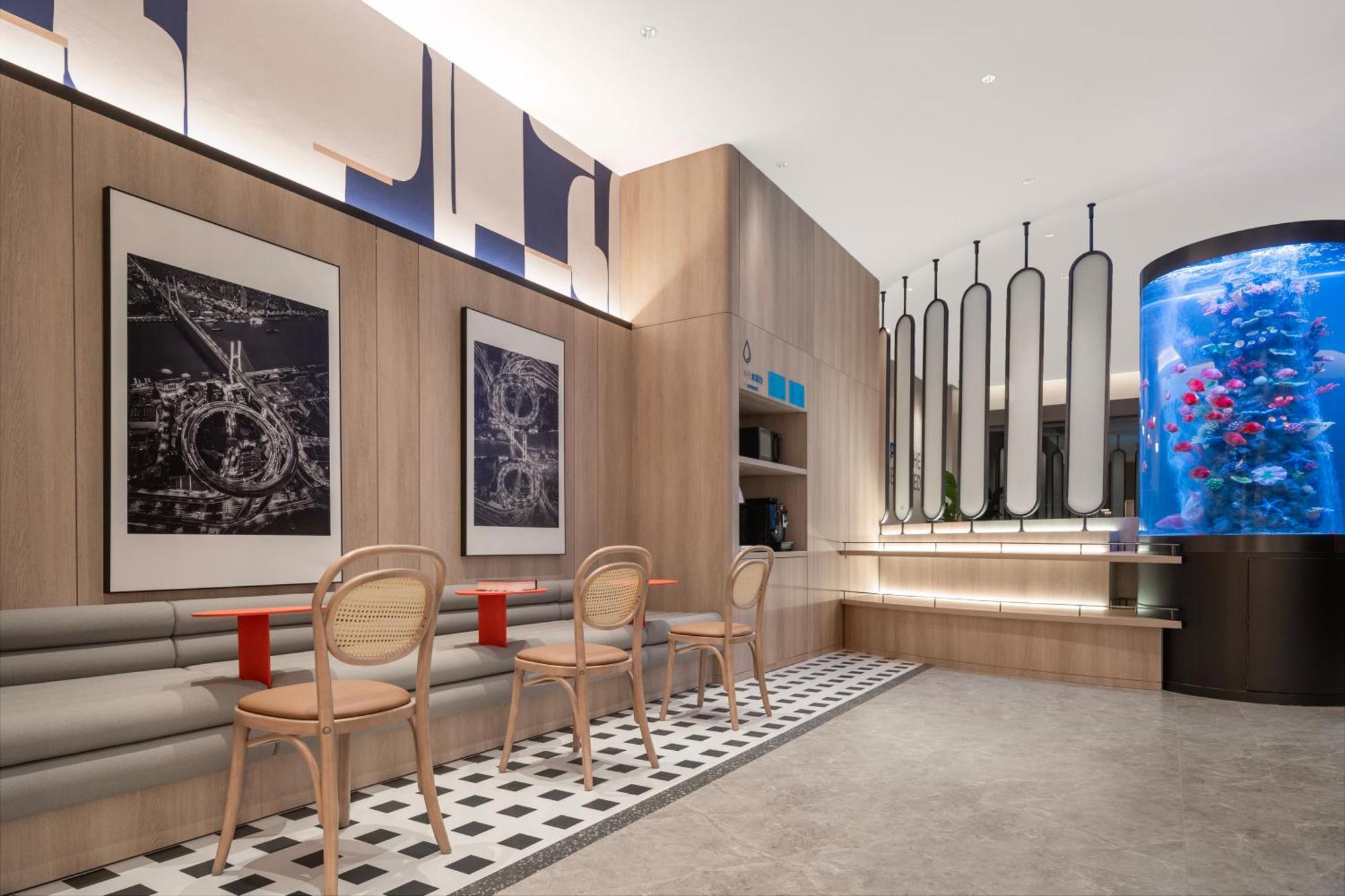 Hotel Express Hongqiao Linkong By Ihg Shanghai