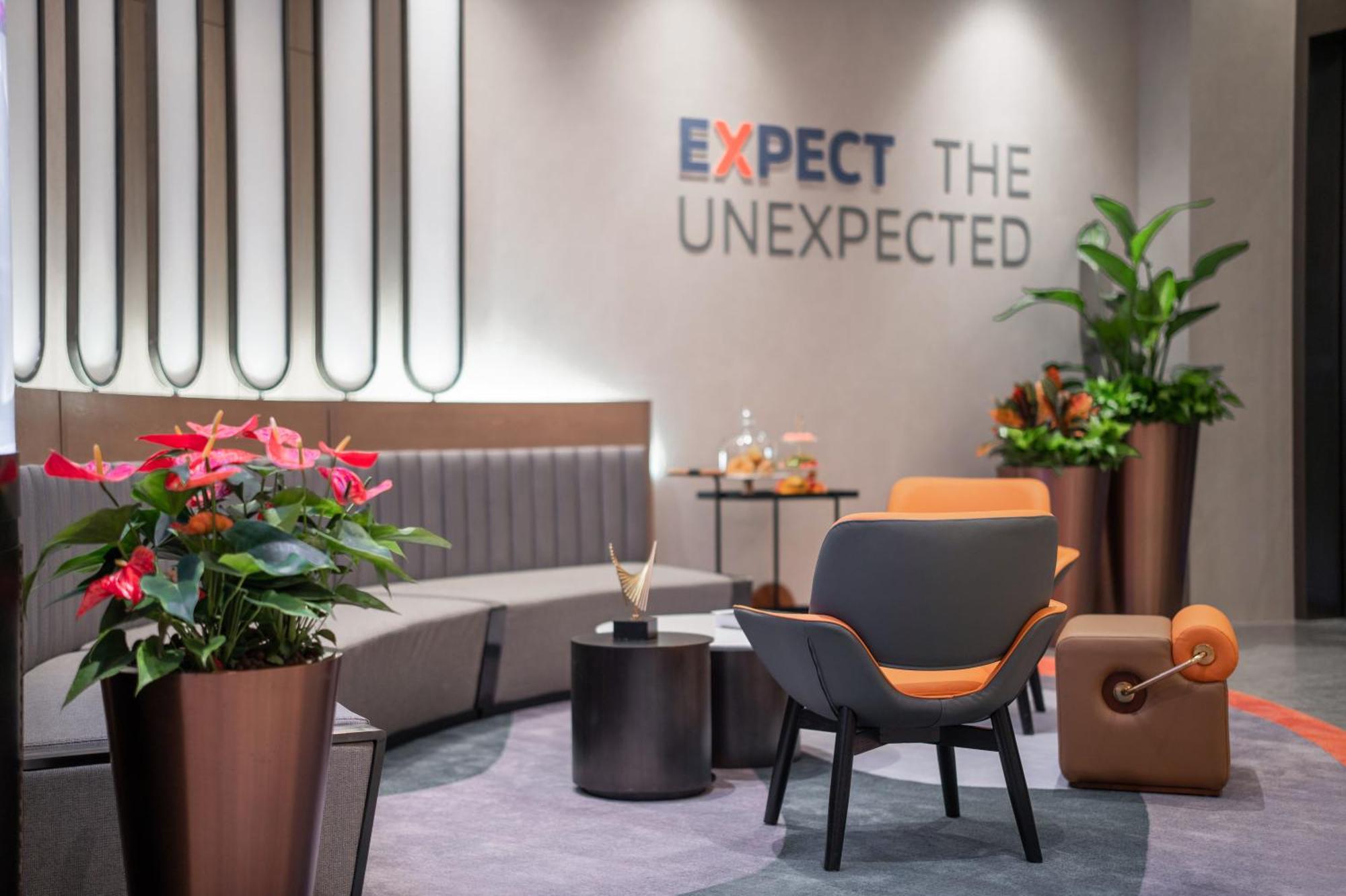 Express Hongqiao Linkong By Ihg 4* Shanghai