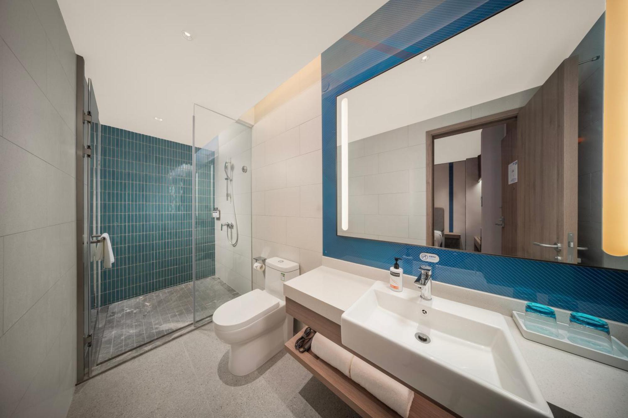 Hotel Express Hongqiao Linkong By Ihg Shanghai