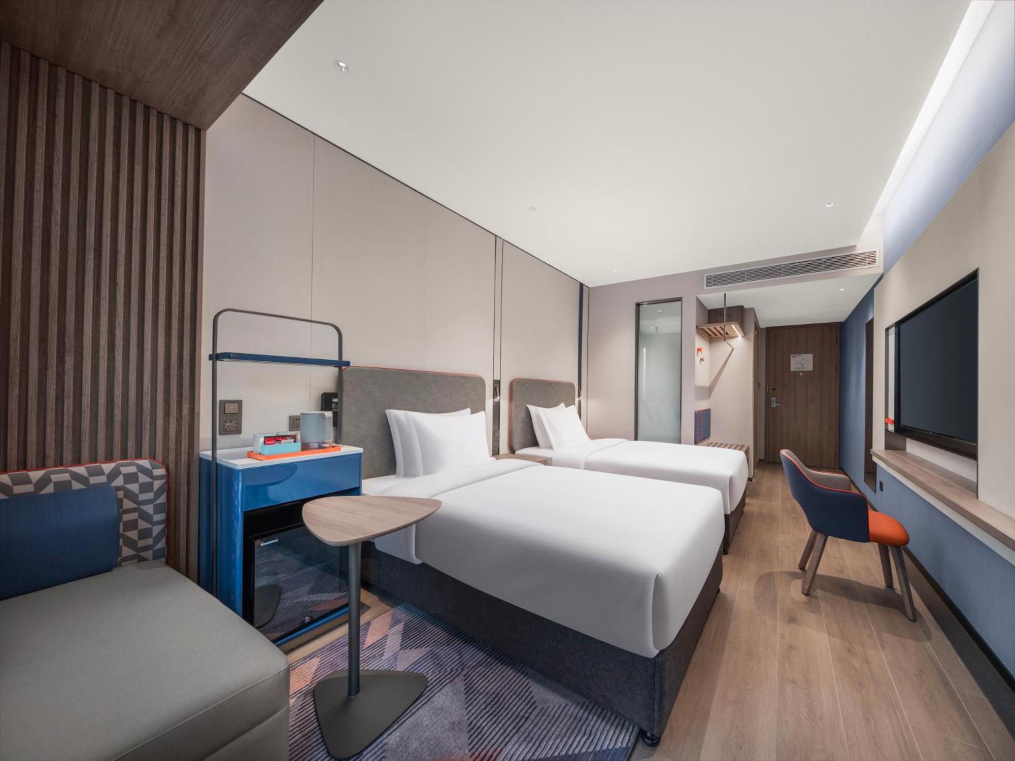 Express Hongqiao Linkong By Ihg Shanghai