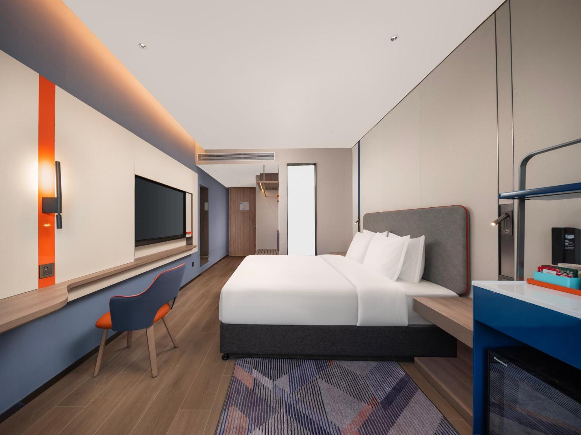 Hotel Express Hongqiao Linkong By Ihg Shanghai
